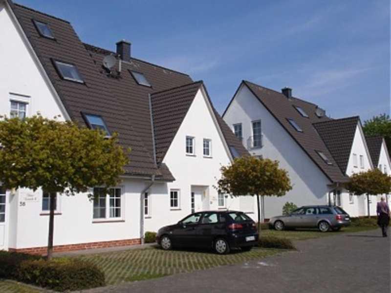 Apartmán Lindenstr_38 _Haus Kranich_ Zingst Exteriér fotografie